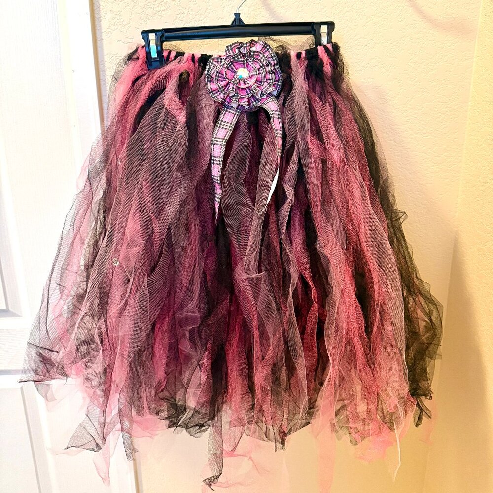 Custom Tulle Skirt for photoshoots